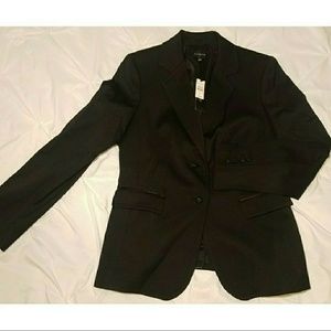 NWT Talbots Fitted Blazer With nice Details